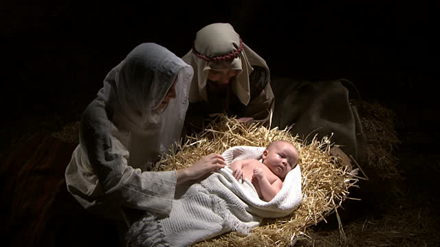 Noël, deux nativités